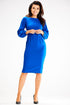 Robe de jour model 187171 awama